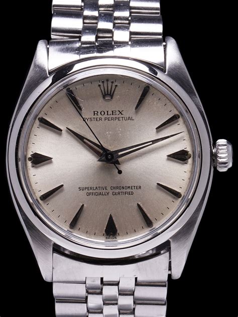 rolex 1959 oyster perpetual